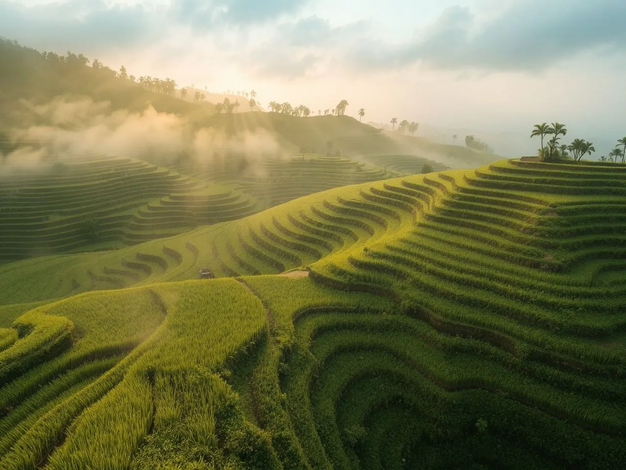 Voyage de noce à Bali