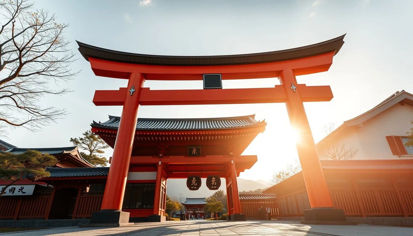japon voyage de noce