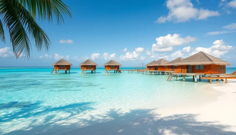 Les meilleures destinations voyage de noces 2025 : notre top 25 pour une lune de miel inoubliable