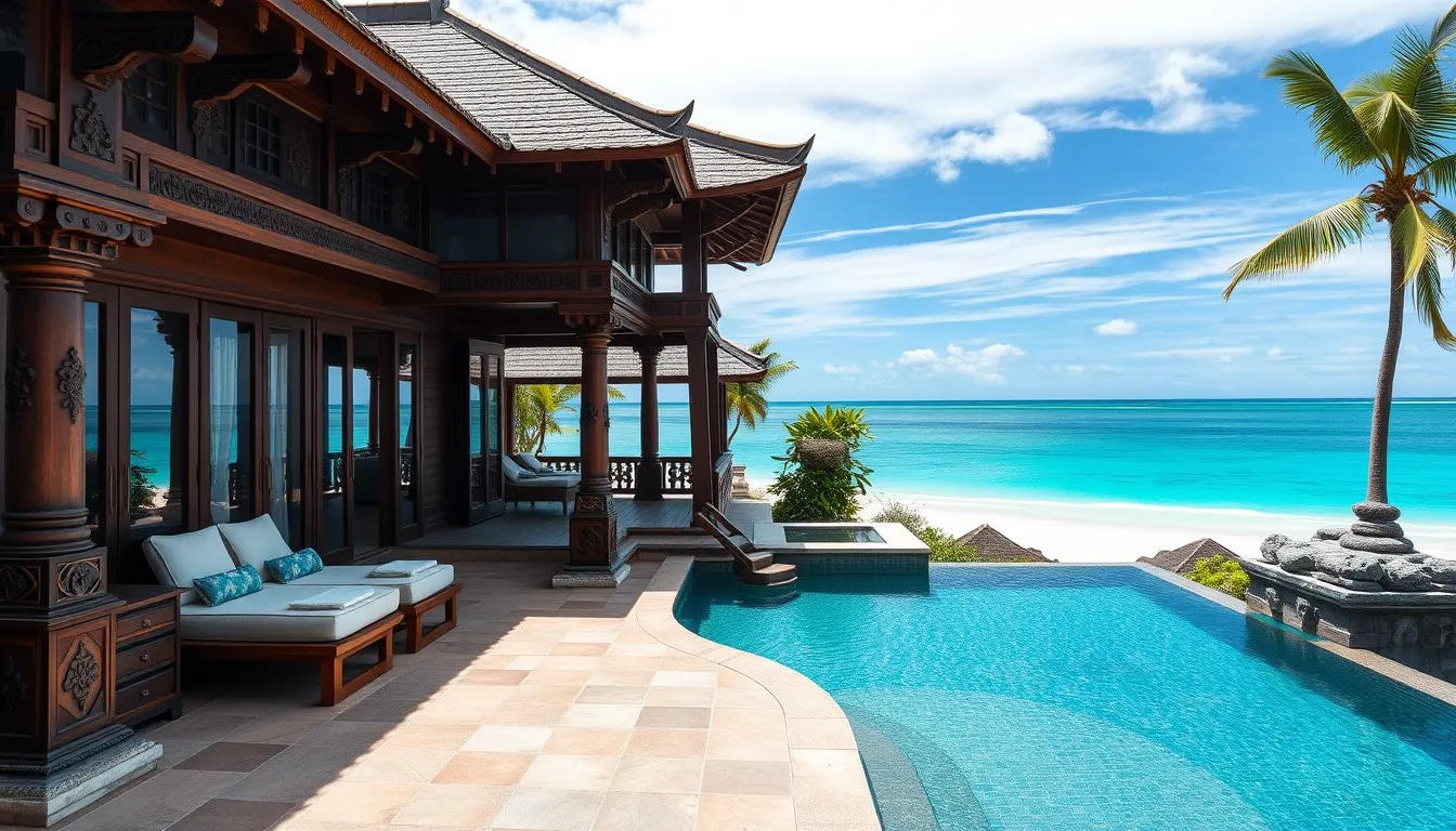 Voyage de noces à Bali