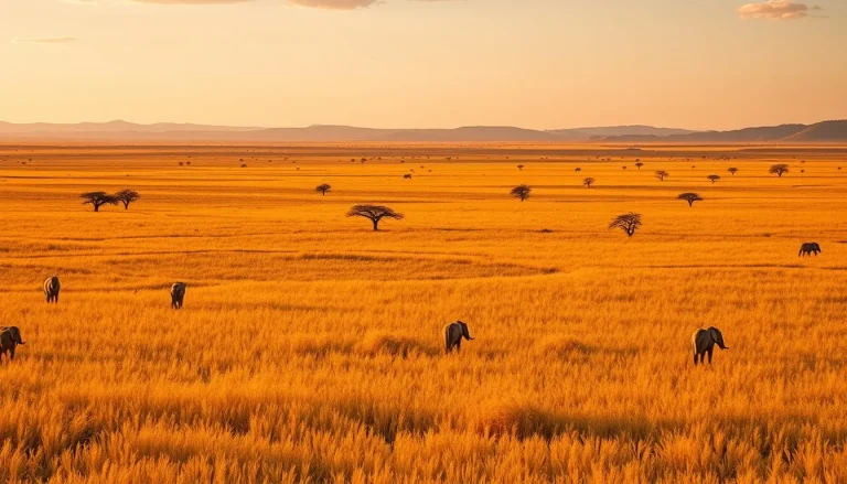 Voyage de noces en Tanzanie : le guide complet safari + Zanzibar