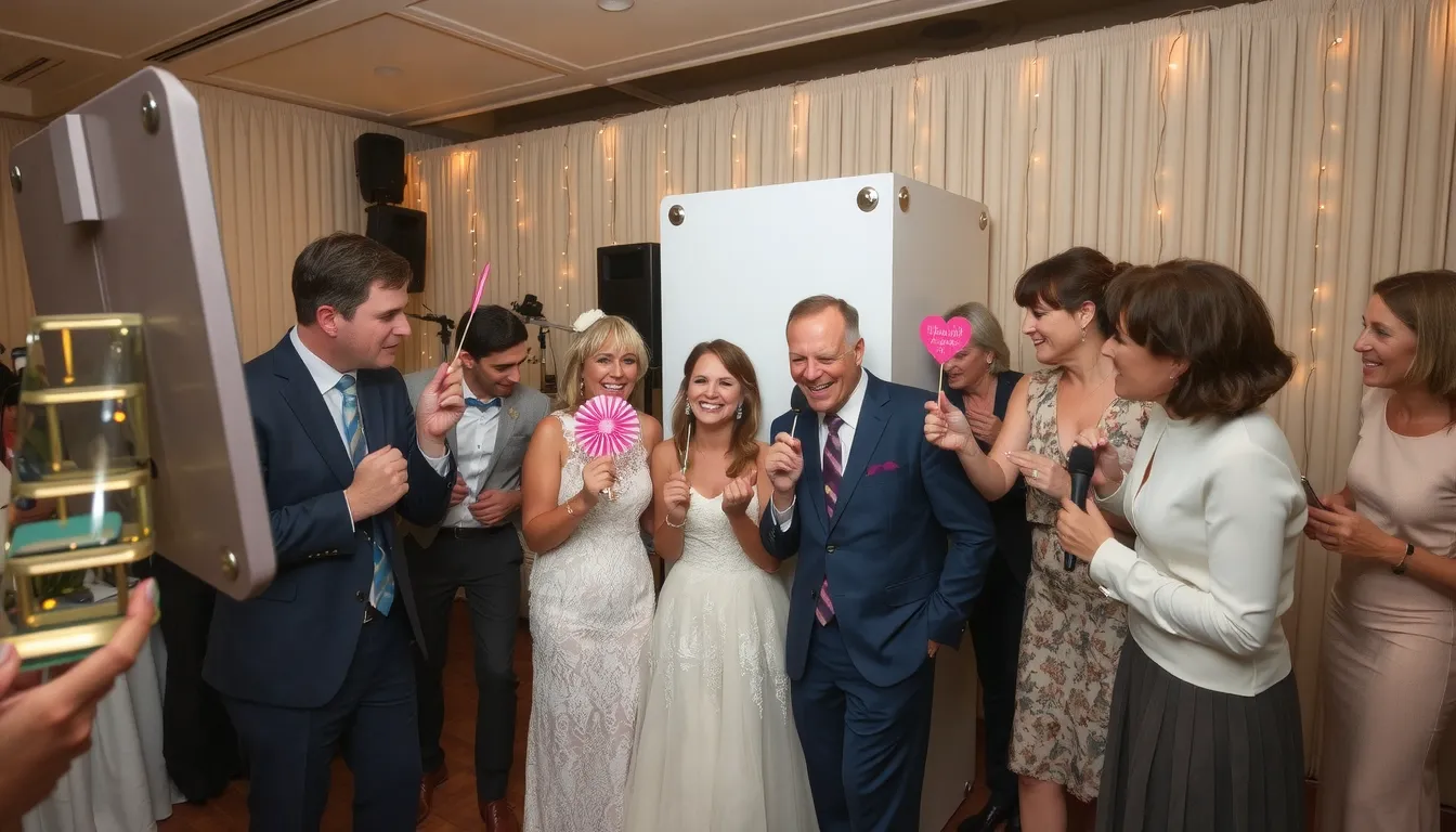 idée animation mariage