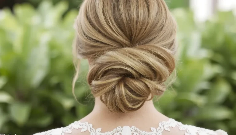 Chignon mariage : 35 idées tendance pour un look bohème ou chic