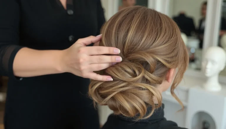 Chignon de mariage : 7 styles incontournables pour sublimer votre coiffure