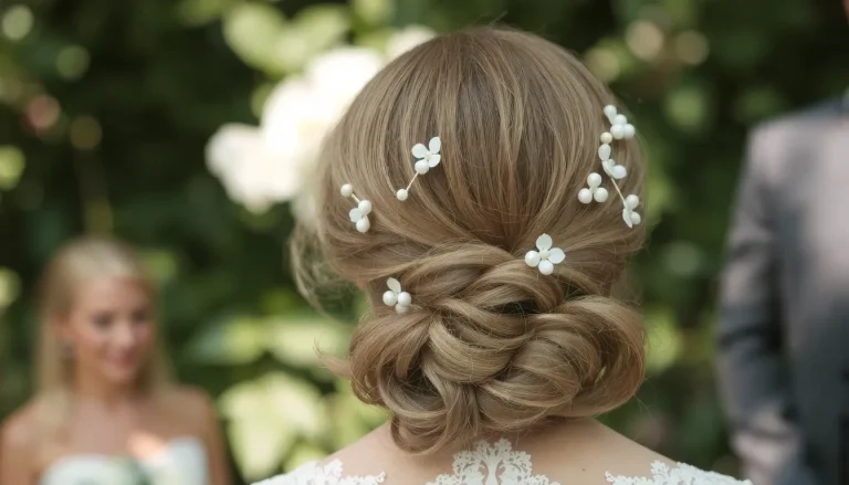 idées de chignons de mariée modernes pour toutes les longueurs et styles