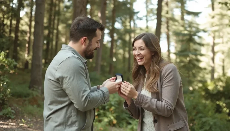 Idées originales pour une demande en mariage : 15 concepts pour la rendre inoubliable