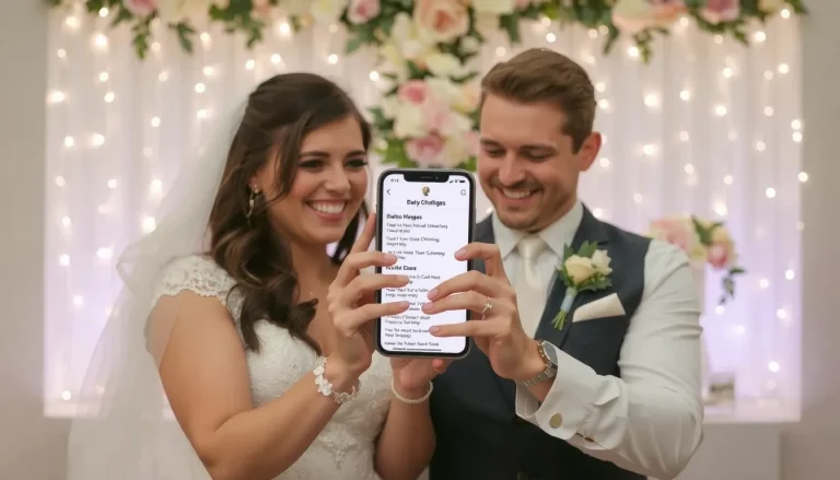 Jeu des binômes pour mariage : règles, personnalisation et idées