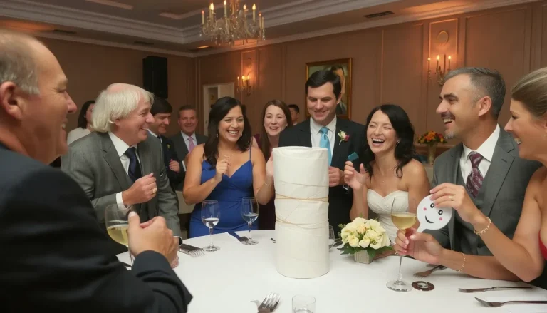 jeux pour animer un mariage : les meilleures idées pour un mariage inoubliable