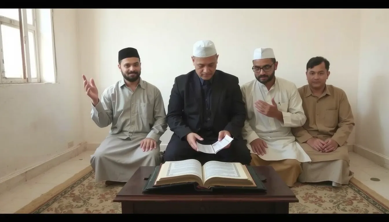 qui peut être témoin de mariage islam